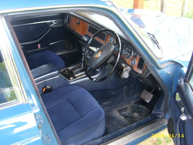Jaguar 1977 - foto