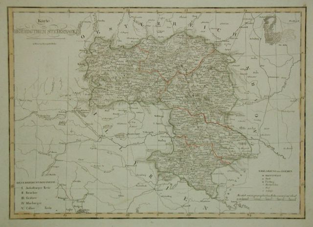 1823 Štajerska Mollo.Tranquilo
