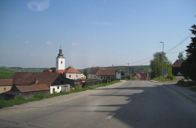 St.Georgen in den Windisch Buheln.