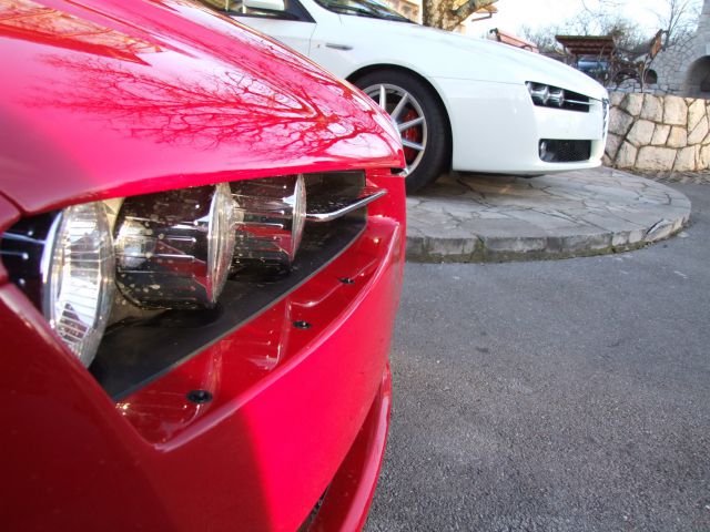 Alfa Romeo 159 TBi TI - foto