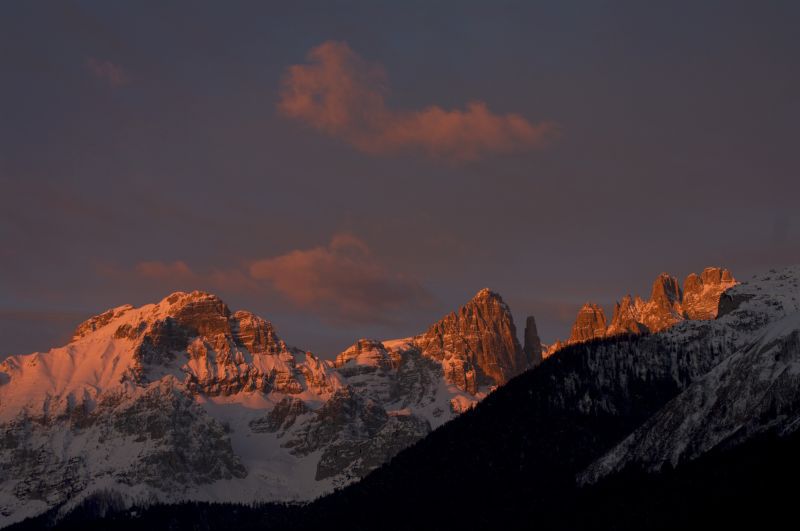 Andalo - Paganella - foto povečava