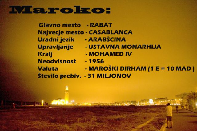 Maroko 01 - foto