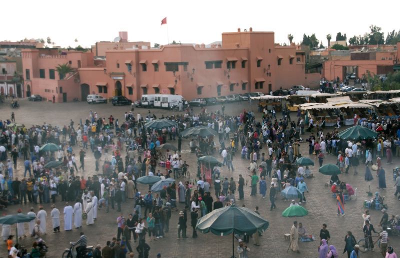 Maroko 02 b - foto povečava