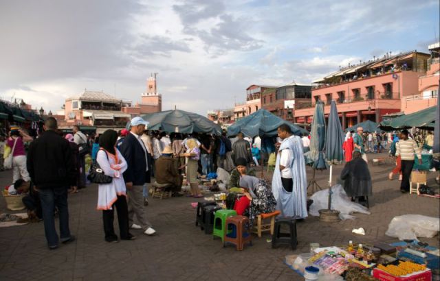 Maroko 02 b - foto