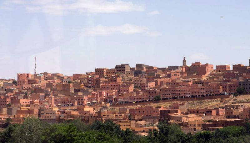 Maroko 04 - foto povečava