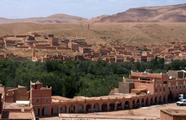 Maroko 04 - foto