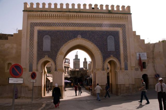 Maroko 06 - foto