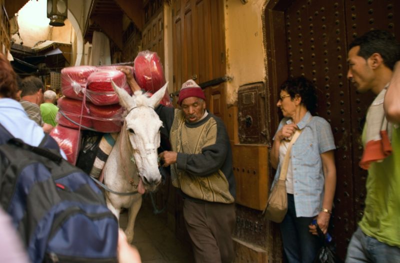 Maroko 06 - foto povečava