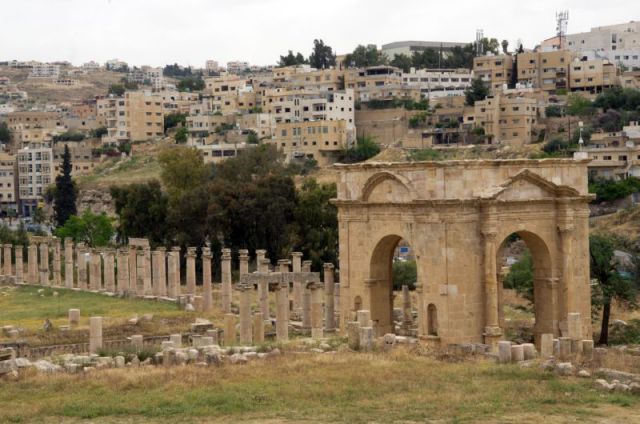 2. maj 11 - Jordanija 7. ( zadnji ) dan - foto