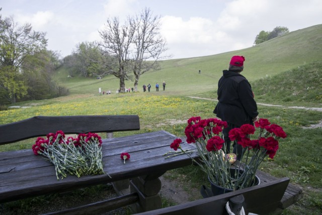 1. maj 17 - foto