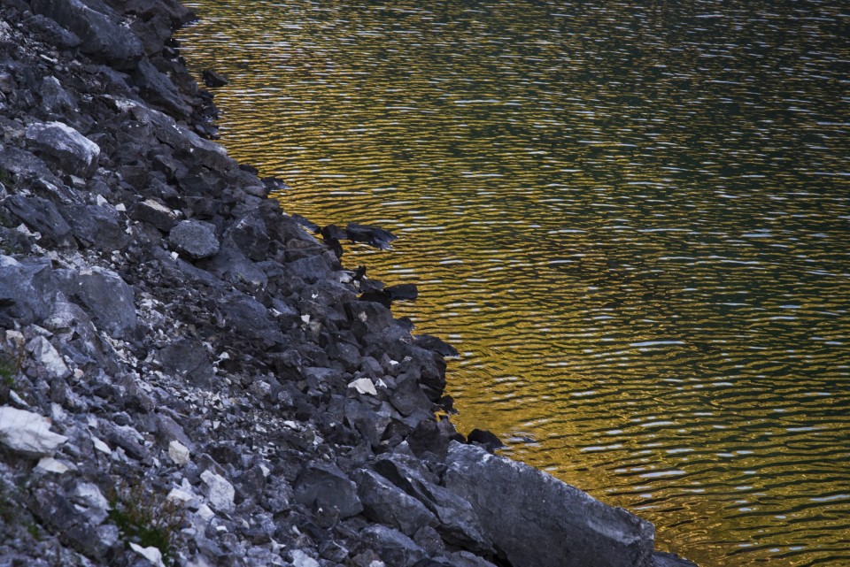 8. avgust 20 Krnsko jezero - foto povečava