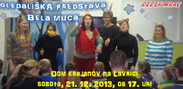 DPM Lavrica - foto