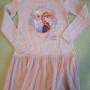 H&M Frozen Elza obleka 134 - 140