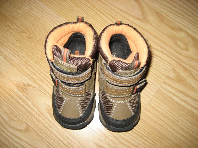 Deitex škorenjčki 22 zimski ski boots