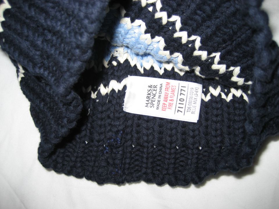 nova kapa 2 leti marks and spencer