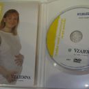 vadba med nosečnostjo in po porodu dvd vzajemna