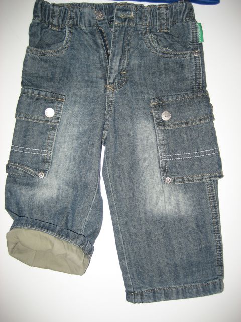 Hlače jeans coccodrilo 86