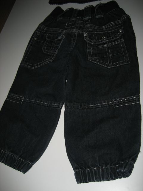 Hlače next jeans 80-86