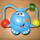 chicco ropotulja grizalo 4 eur