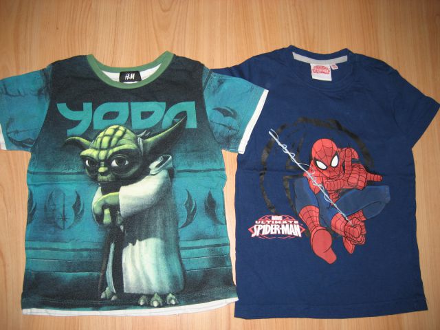 Yoda in spiderman 3-4