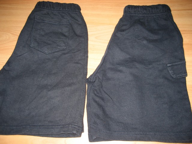 Kratke hlače 116