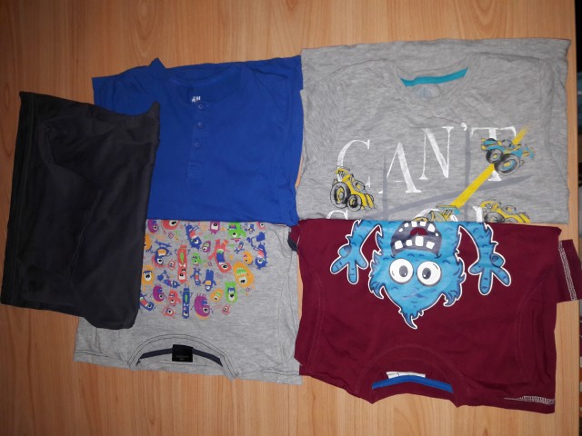 Majice nkd, ovs, next, h&m, puli dopodopo vse 122