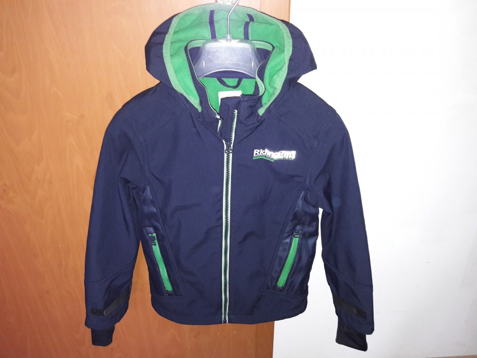 jakna softshell s'oliver 128