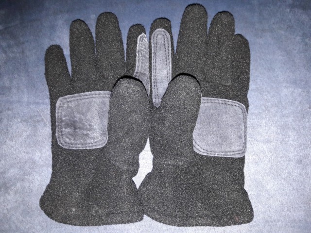 Flis rokavice 92-116 2-6 let Thinsulate