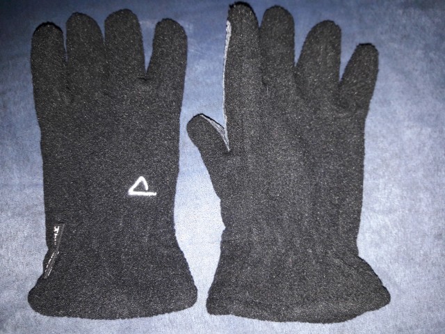 Flis rokavice 92-116 2-6 let Thinsulate