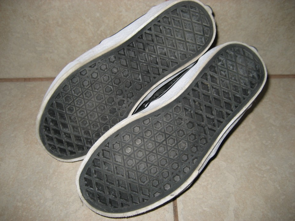 Vans platneni čevlji 31 dolžina 18,5 cm