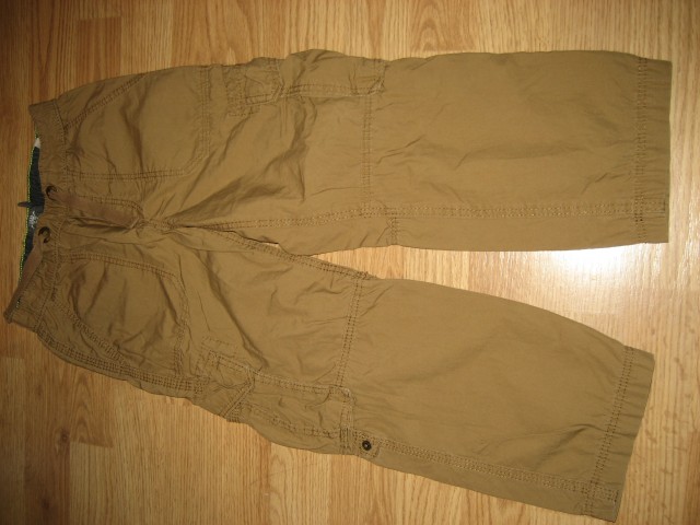 Hlače h&m 116