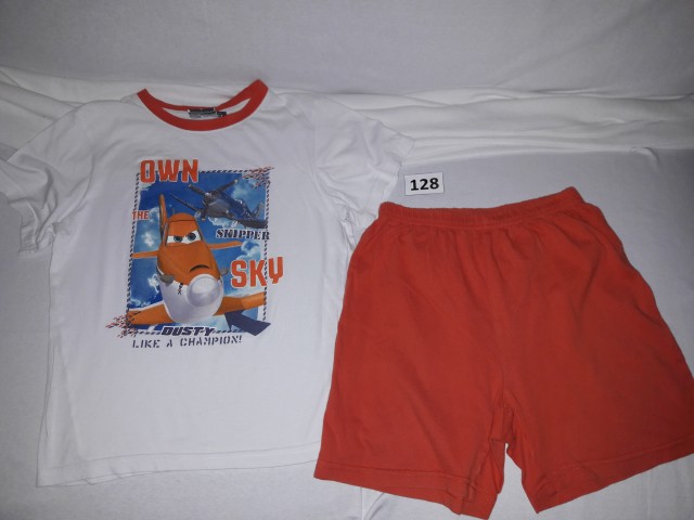 Pižama 128 Mana
