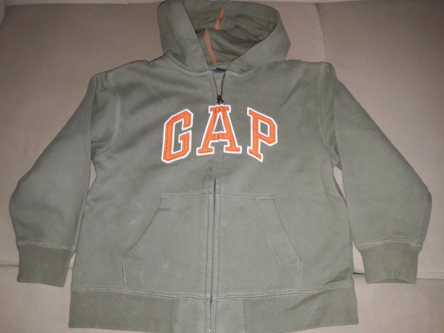 Jopa gap 6-7 let malo večja