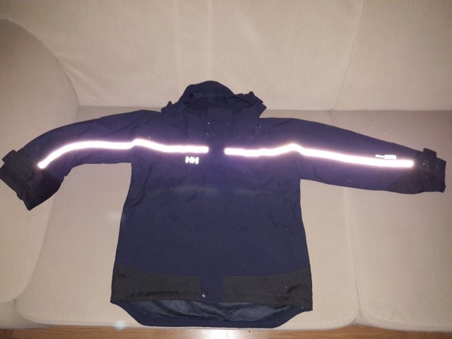 Vetrovka helly hansen 116
