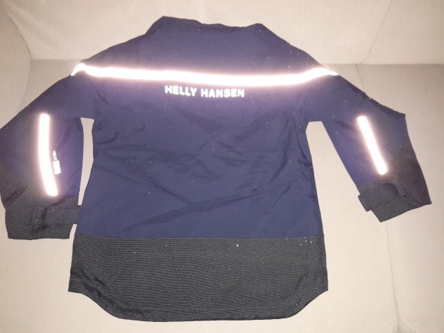 Vetrovka helly hansen 116