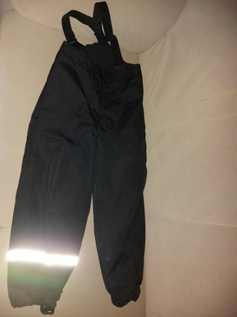 Smučarske hlače H&M 128 134