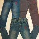 jeans hlače 146 152 158