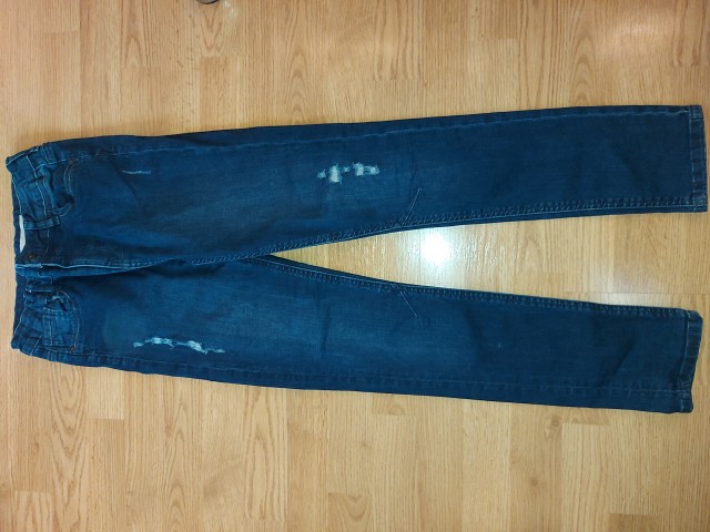 Jeans hlače 158 Denim &co