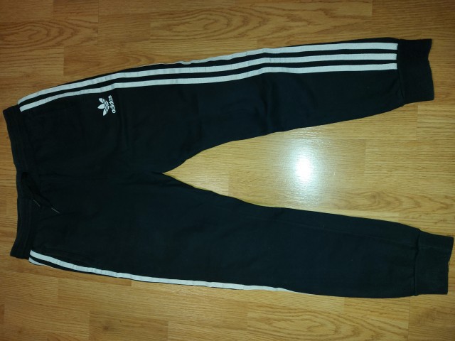 Hlače trenirka Adidas 158 original