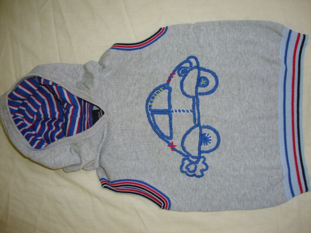next brezrokavnik 2-3 - 5 eur