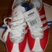 ženske adidas superge, gazele sleek 42 - nove