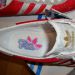 ženske adidas superge, gazele sleek 42 - nove