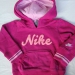nike kapucar nekje 92-98 (piše 98-104, a ni realna) - 5 eur