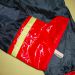 pustni kostum tu, gasilec, 98-104 - 20 eur