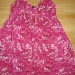 poletna obleka takko 44, nova, samo oprana - 6 eur