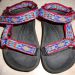 teva sandali 20,5 - 7 eur