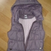 brezrokavnik bunda zara 2-3, 98-104, 8 eur