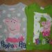 pujsa pepa majčki next, 3-4, 5 eur/kom