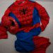 pustni kostum spiderman z masko, 10 eur
