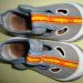 ciciban poletni sandali 24 - 5 eur